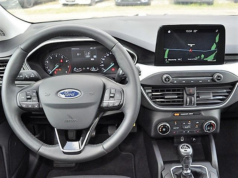Ford Focus Turnier 1,0 EcoBoost Cool & Connect
