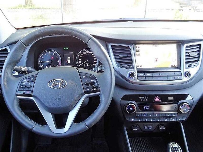 Hyundai Tucson 1,6 Turbo 4WD Premium
