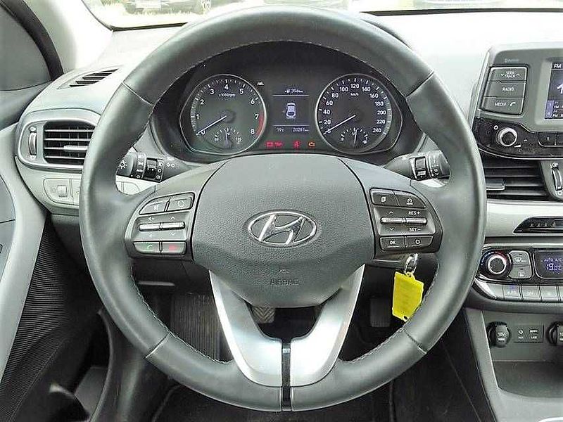 Hyundai i30 Fastback Fastback  1,4 T-GDI