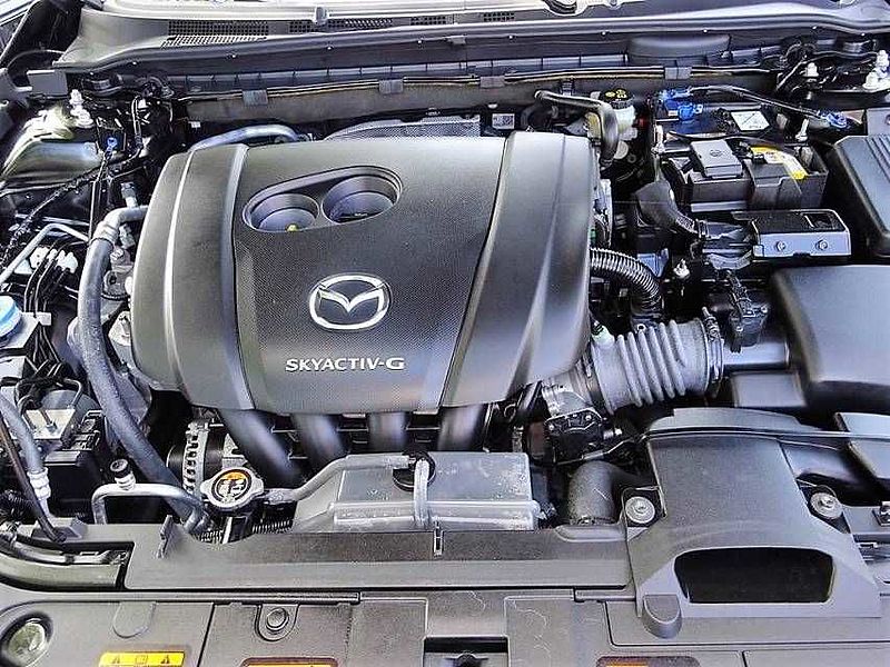 Mazda 6 Mazda 6 Kombi 2,0 SKYACTIV-G Sports-Line