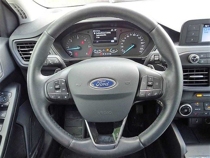 Ford Focus 1,5 EcoBlue D Trend  Standheizung
