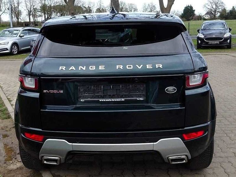 Land Rover Range Rover Evoque 2,0TD4 SE Dynymic Automatik 4*4